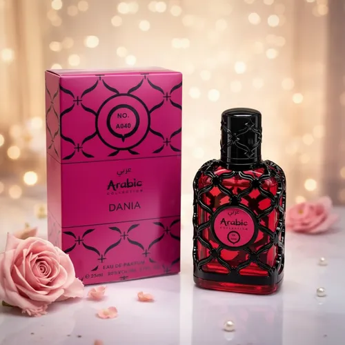 perfume Árabe dania 25ml arabic
