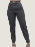 calça jeans mom kelly